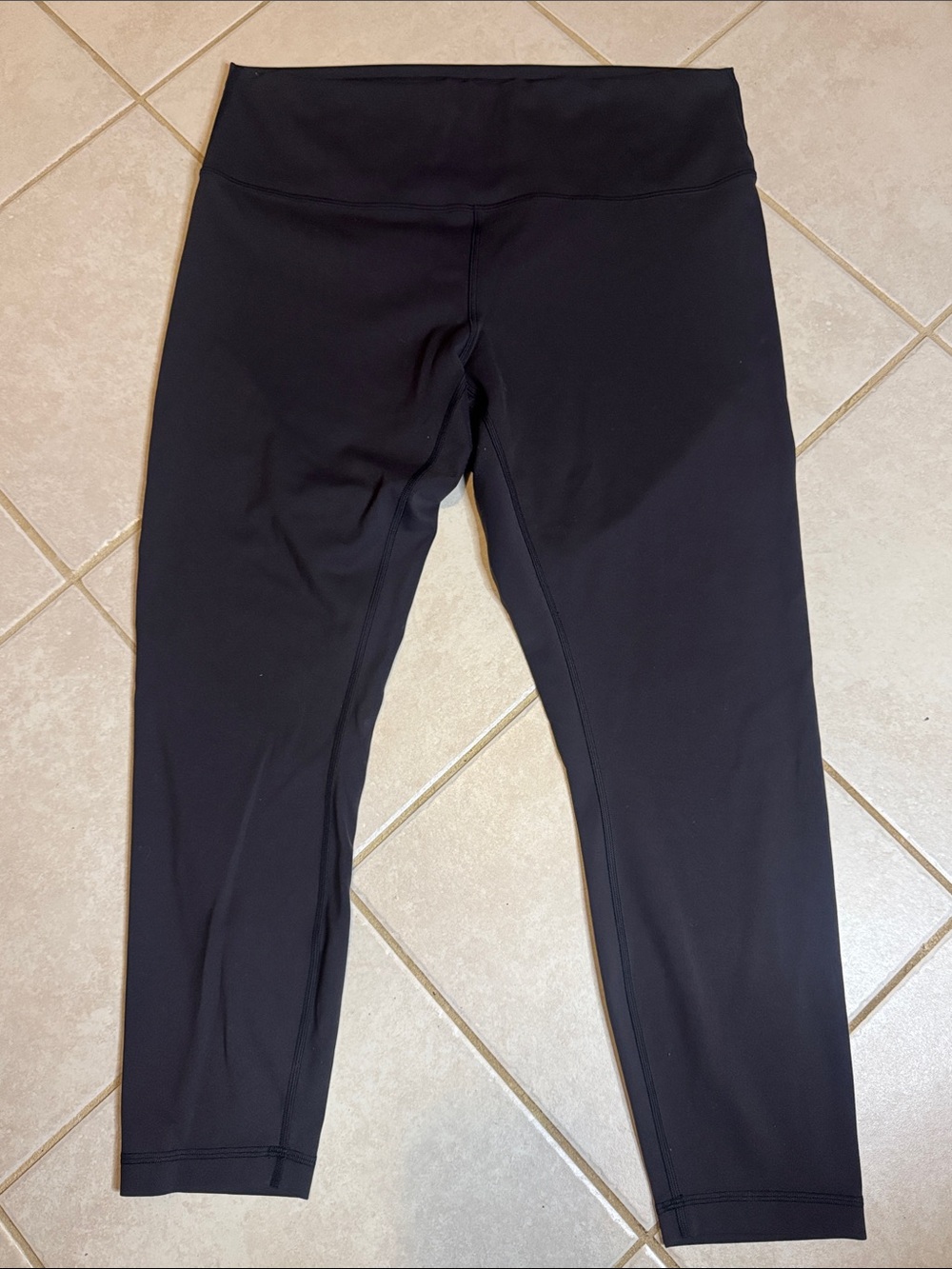 Lululemon Black Leggings